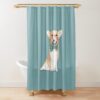 urshower curtain closedsquare1000x1000.1 2 - Corgi Gifts