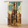 urshower curtain closedsquare1000x1000.1 20 - Corgi Gifts