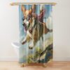 urshower curtain closedsquare1000x1000.1 31 - Corgi Gifts