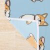 urshower curtain detailsquare1000x1000 - Corgi Gifts